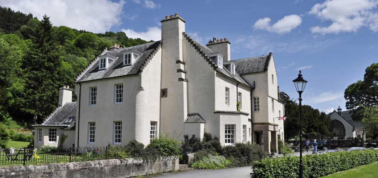 Fortingall Hotel Kenmore  Exteriér fotografie