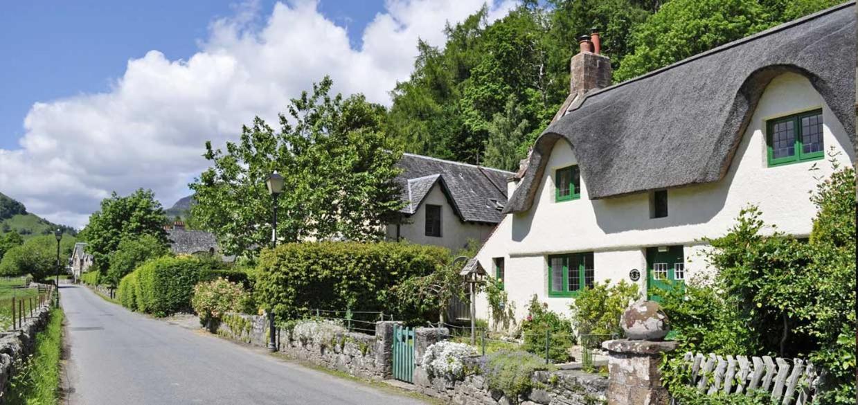 The Fortingall Kenmore (Perth and Kinross) Exteriér fotografie