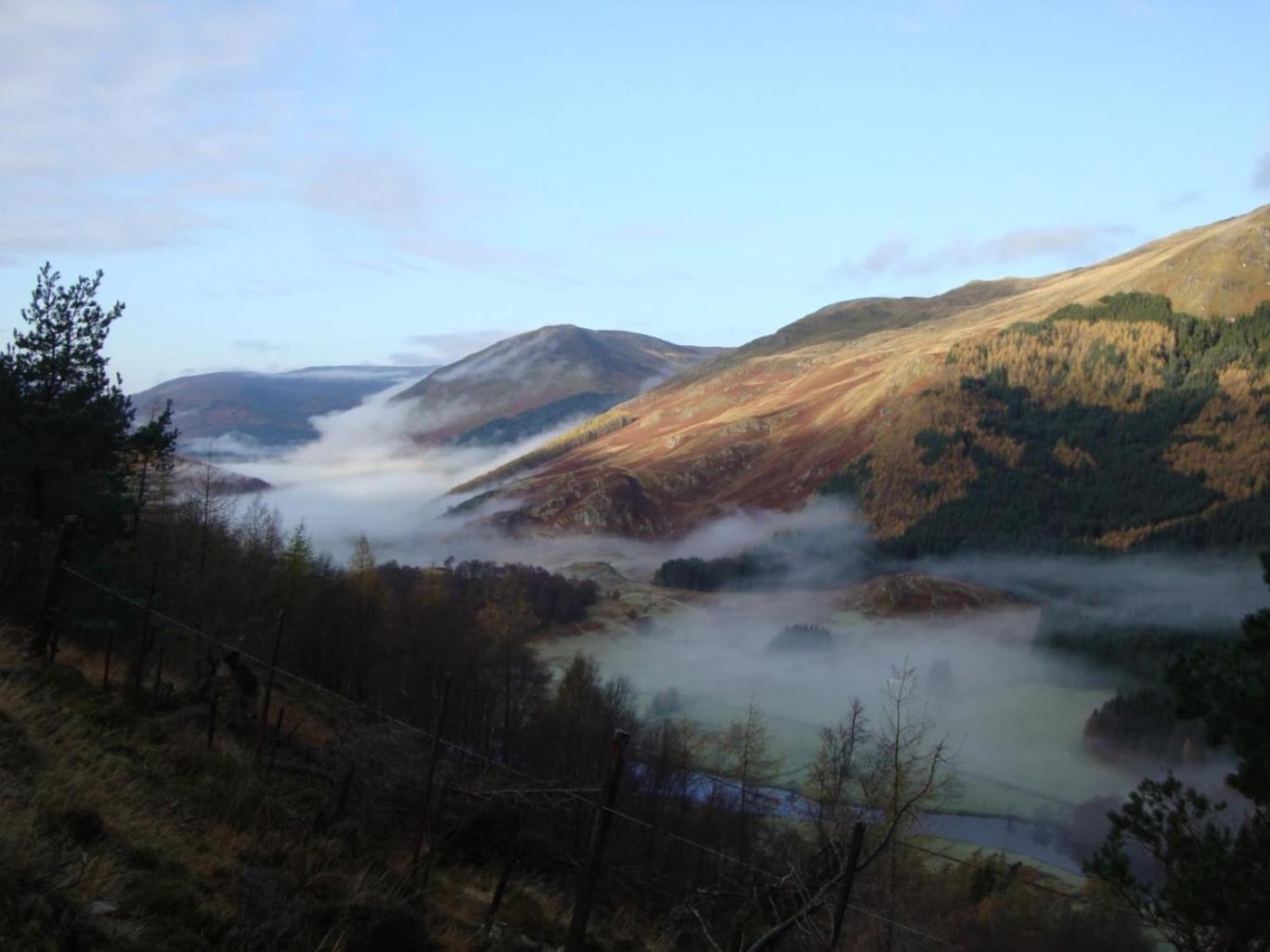 The Fortingall Kenmore (Perth and Kinross) Exteriér fotografie