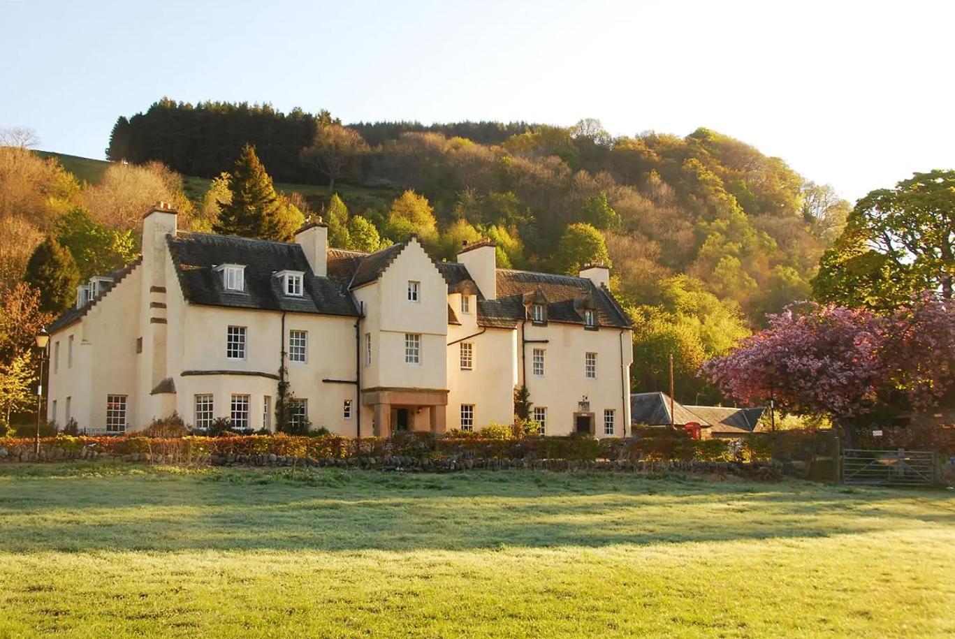 The Fortingall Kenmore (Perth and Kinross) Exteriér fotografie