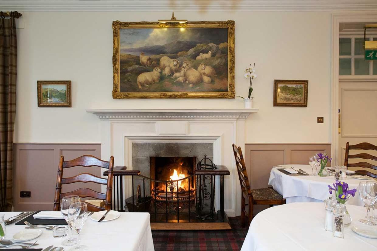 The Fortingall Kenmore (Perth and Kinross) Exteriér fotografie