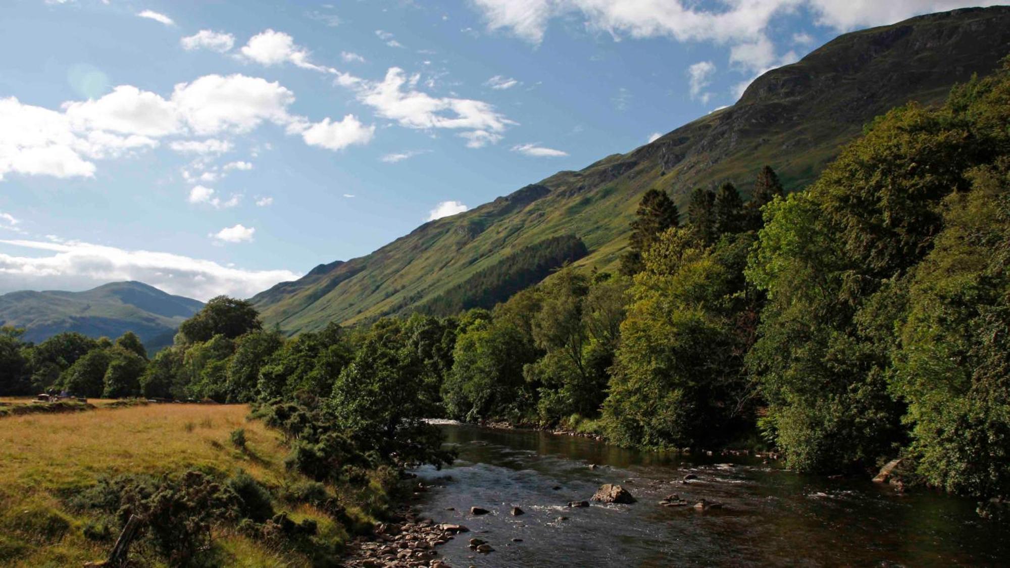The Fortingall Kenmore (Perth and Kinross) Exteriér fotografie
