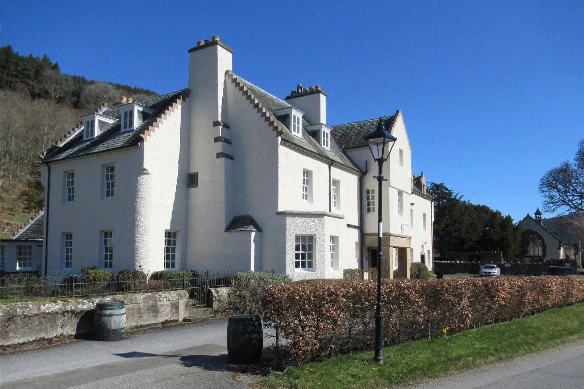 The Fortingall Kenmore (Perth and Kinross) Exteriér fotografie