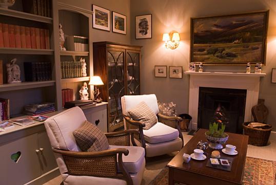 Fortingall Hotel Kenmore  Exteriér fotografie