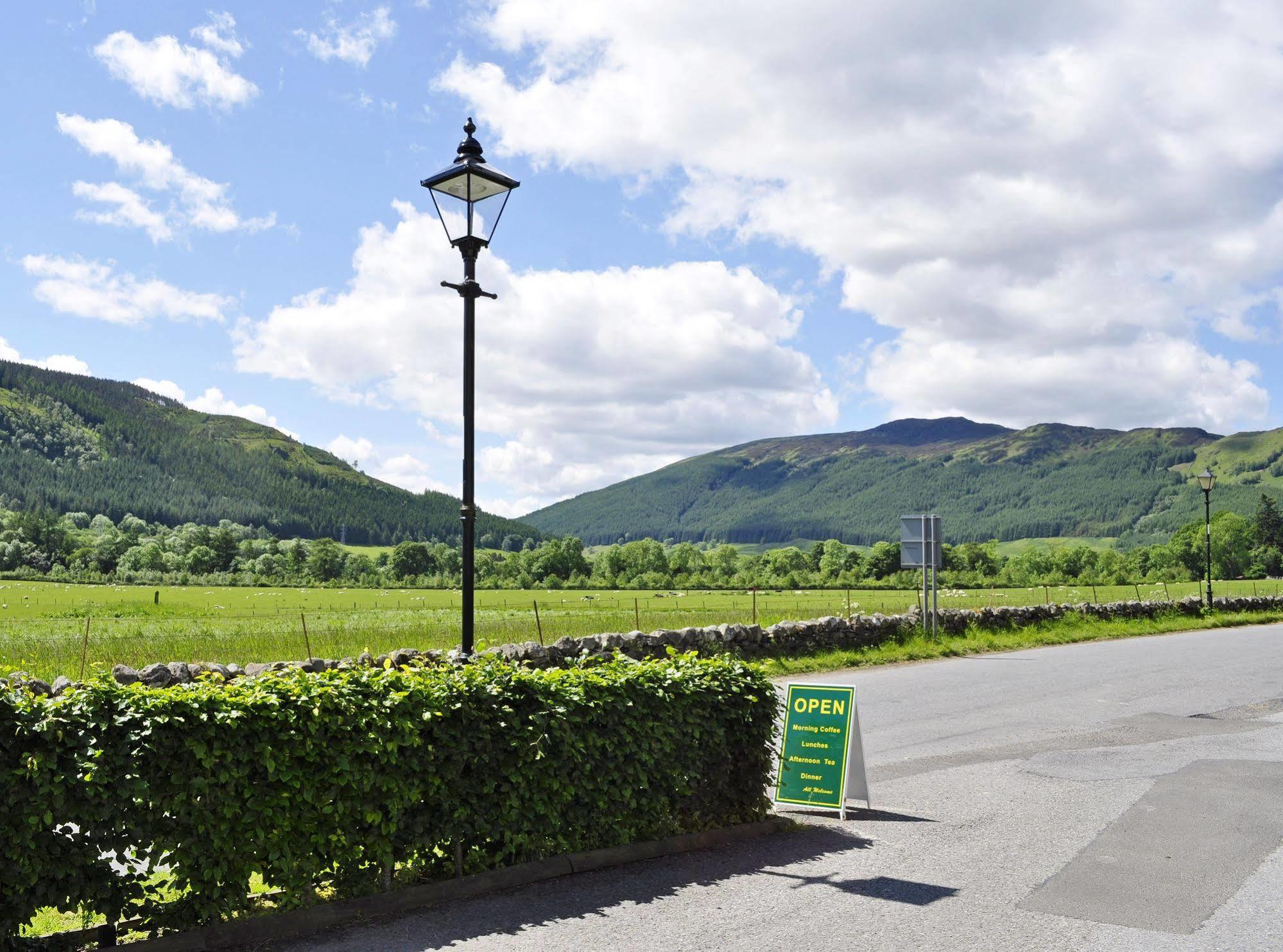 The Fortingall Kenmore (Perth and Kinross) Exteriér fotografie