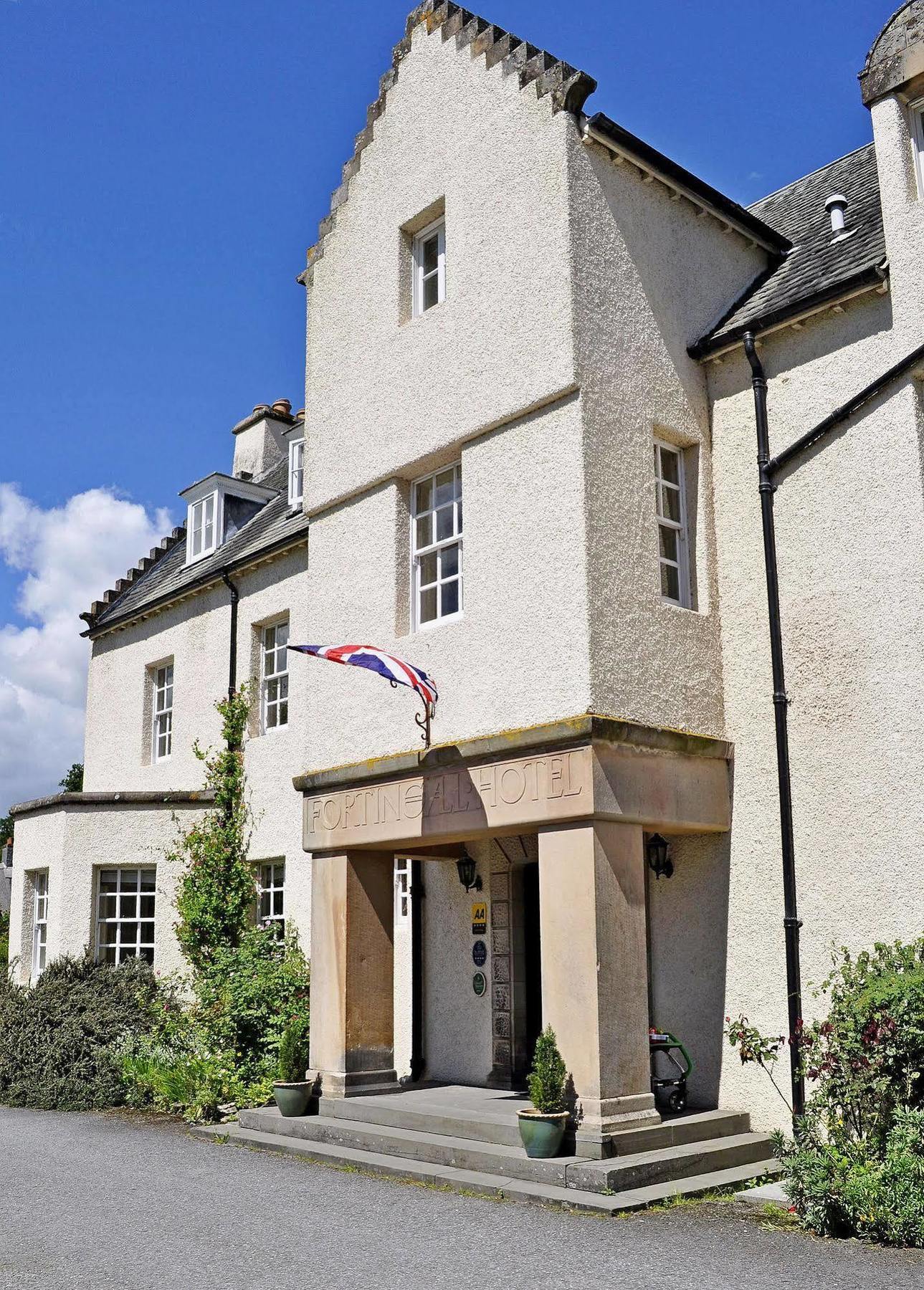 The Fortingall Kenmore (Perth and Kinross) Exteriér fotografie