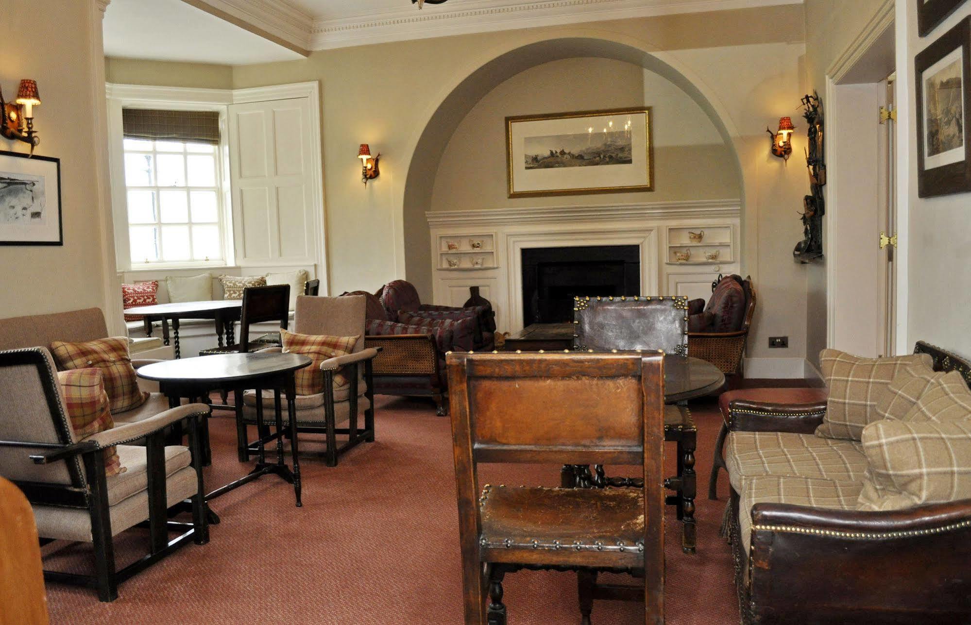 Fortingall Hotel Kenmore  Exteriér fotografie